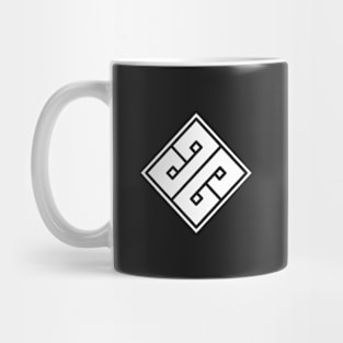 D2 World - Interface v001 Mug